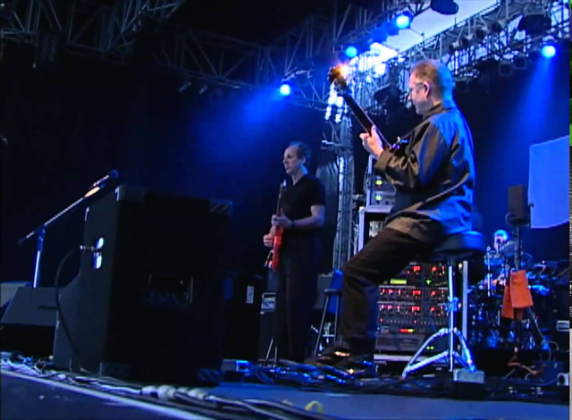 King Crimson - Live in Bonn, 6 June 2000