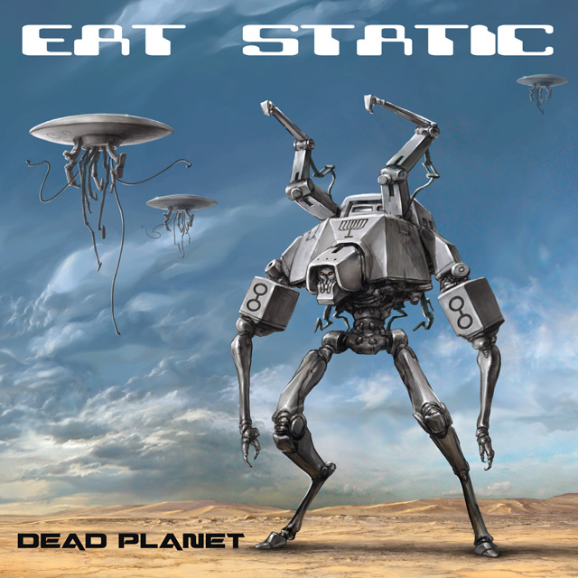 Eat Static / Dead Planet