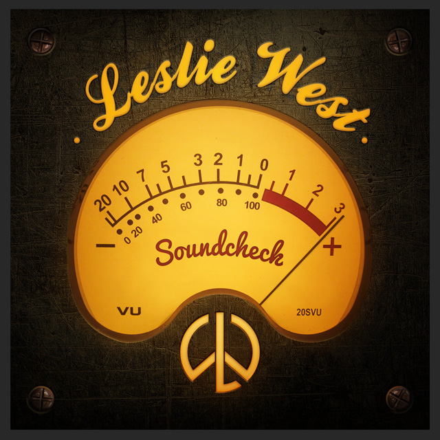 Leslie West / Soundcheck
