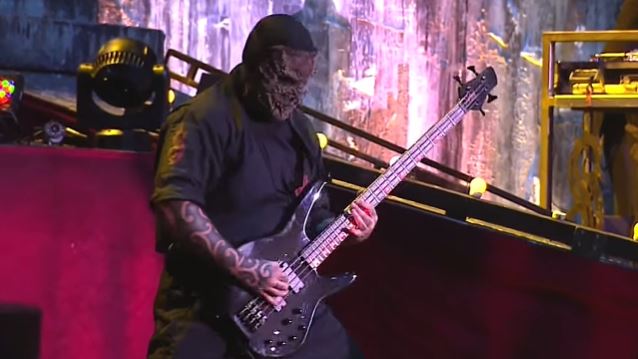 Slipknot - Alessandro 