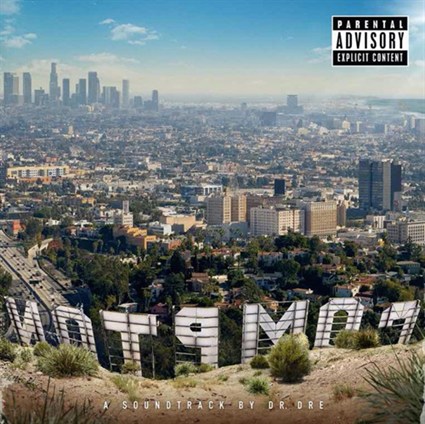 Dr. Dre / Compton: A Soundtrack By Dr. Dre