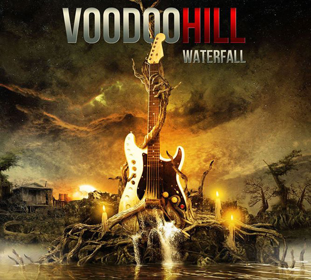 Voodoo Hill / Waterfall