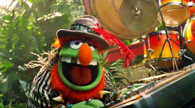 Jungle Boogie | The Muppets