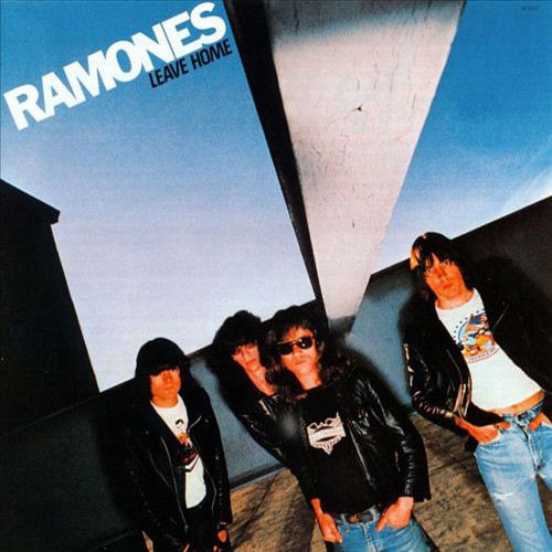 Ramones / Leave Home