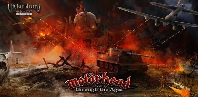 Motorhead - Through The Ages
