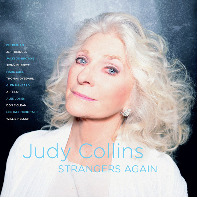 Judy Collins / Strangers Again