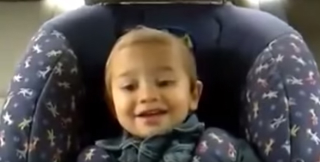 El bebe de Led Zeppelin