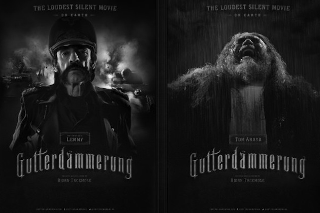 Gutterdämmerung - Lemmy Kimister and Tom Araya