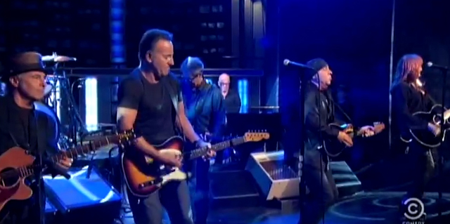 Bruce Springsteen & The E Street Band