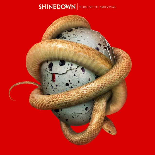 Shinedown / Threat To Survival