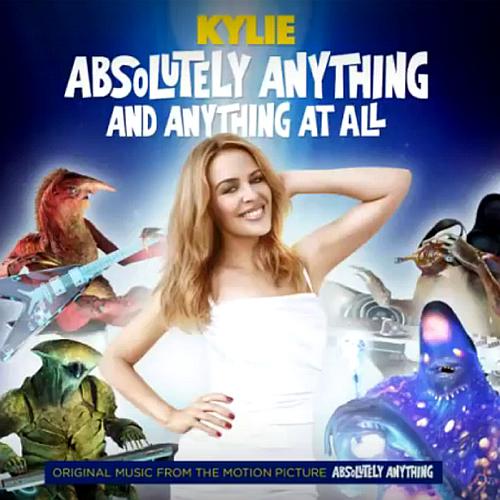 Kylie / Absolutely Anything and Anything At All