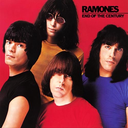Ramones / End of the Century