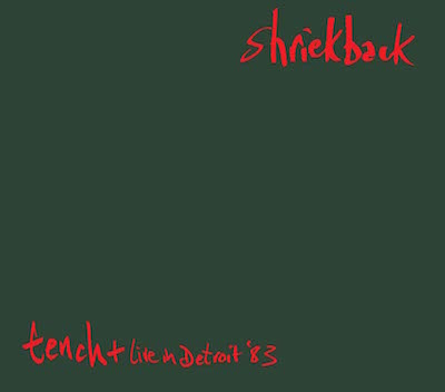 Shriekback / Tench
