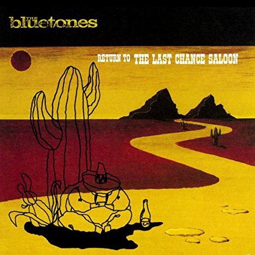The Bluetones / Return to the Last Chance Saloon