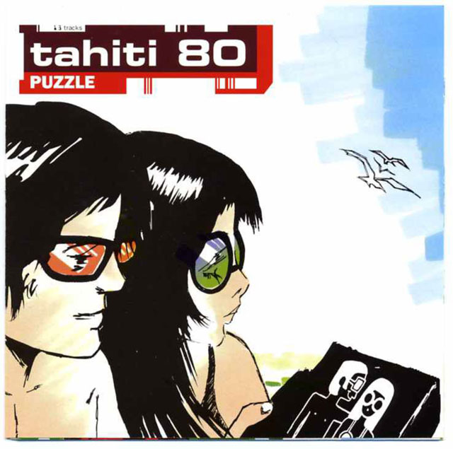 Tahiti 80 / PUZZLE