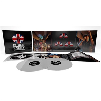 Public Enemy / Live At Metropolis Studios [Super Deluxe]