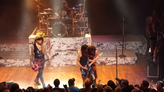 Steel Panther w/Nuno Bettencourt