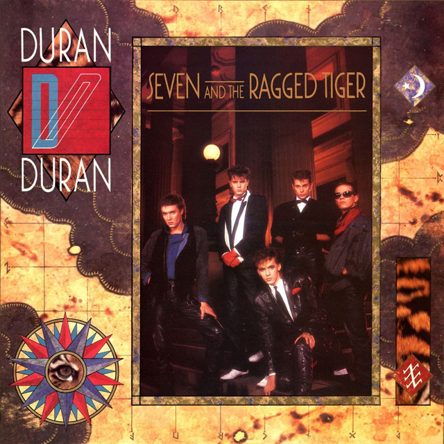 Duran Duran / Seven and the Ragged Tiger