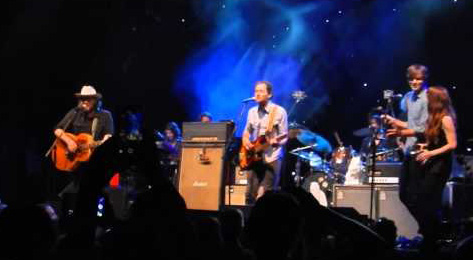 Wilco with Bill Frisell, Ben Gibbard, Jenny Lewis and Scott McCaughey