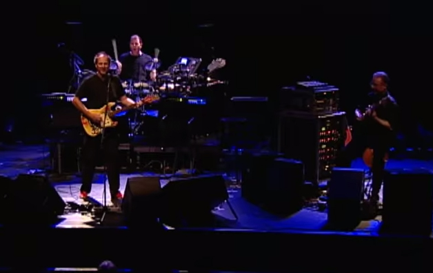 King Crimson Live in Paris, 25 June 2000