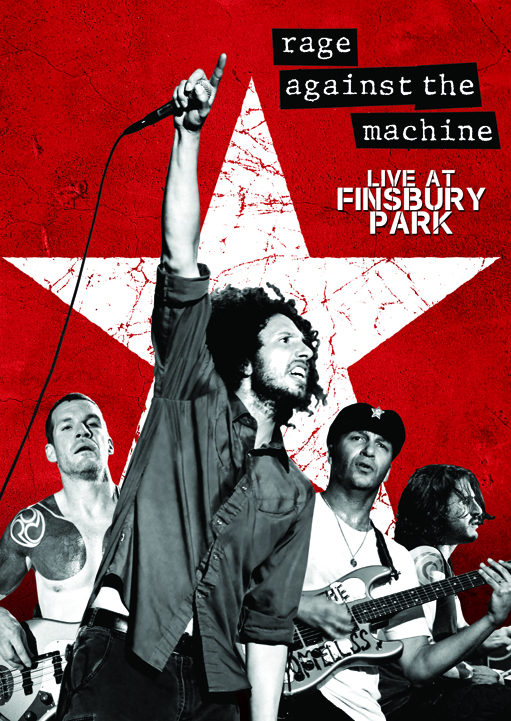 Rage Against the Machine / Live At Finsbury Park