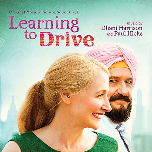 Learning to Drive (Original Motion Picture Soundtrack) / Dhani Harrison & Paul Hicks