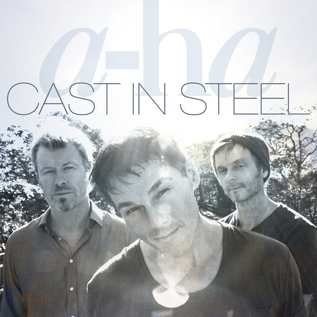 a-ha / Cast In Steel