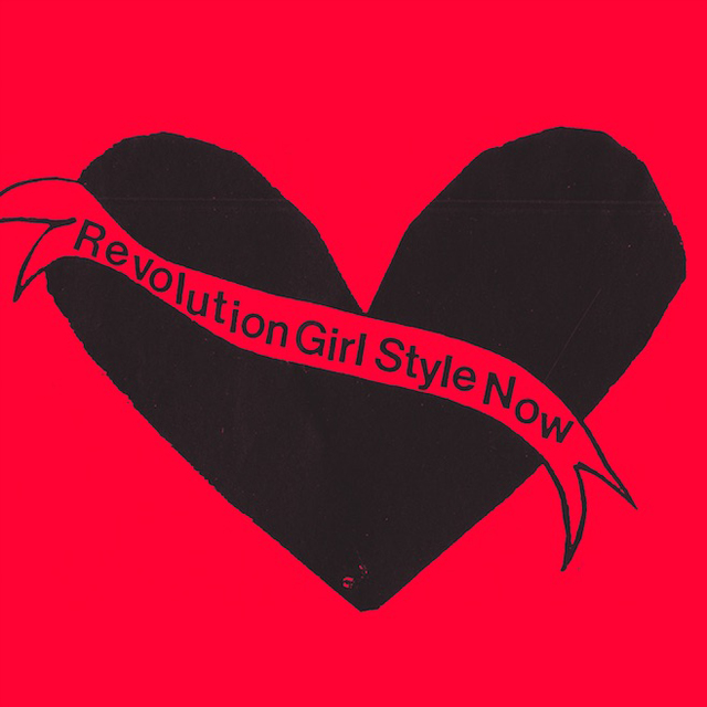 Bikini Kill / Revolution Girl Style Now