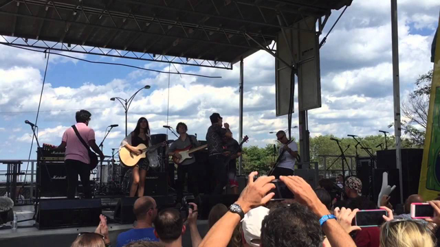 Perry Farrell & Robert Trujillo