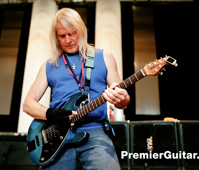 Rig Rundown - Deep Purple's Steve Morse