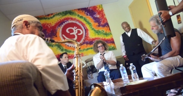 Bob Weir & Preservation Hall Jazz Band