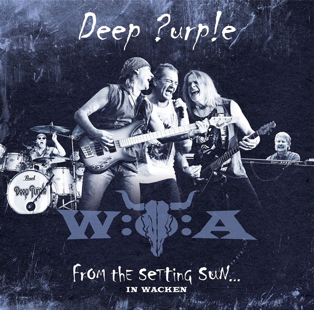 Deep Purple / From The Setting Sun...(In Wacken)