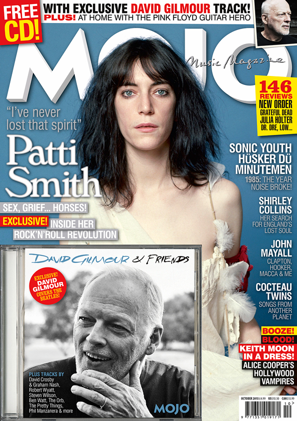 MOJO 263 / October 2015