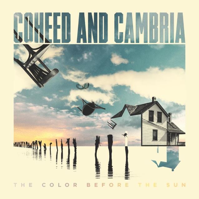 Coheed and Cambria / The Color Before The Sun