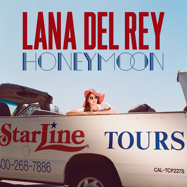 Lana Del Rey / Honeymoon