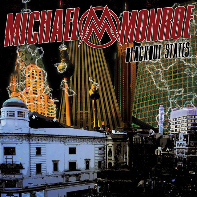 Michael Monroe / Blackout States