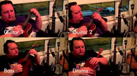 Ukes of Hazzard / Dream On (Aerosmith) Arranged for Uke!