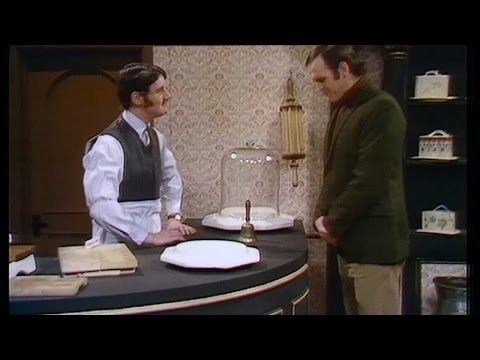 Cheese Shop  - Monty Python's Flying Circus