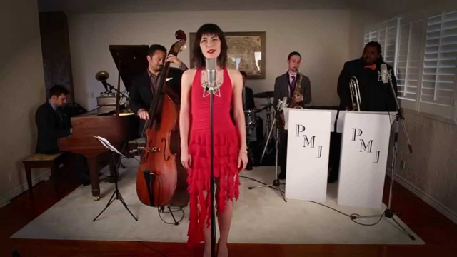 Postmodern Jukebox / This Must Be The Place (Naive Melody) - Vintage 1940s Swing Talking Heads Cover ft. Sara Niemietz