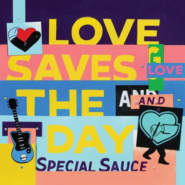 G. Love and Special Sauce / Love Saves The Day