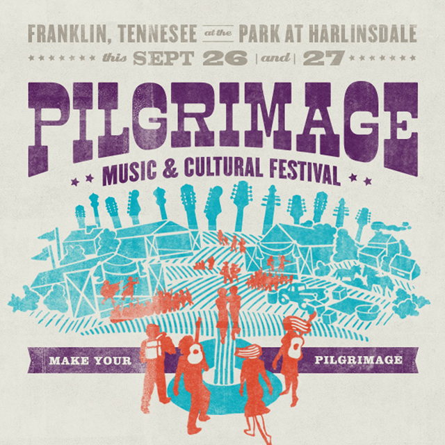 VA / Pilgrimage Music Festival Mixtape 2015