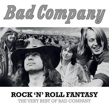 Bad Company / Rock N Roll Fantasy: The Very Best of Bad Company