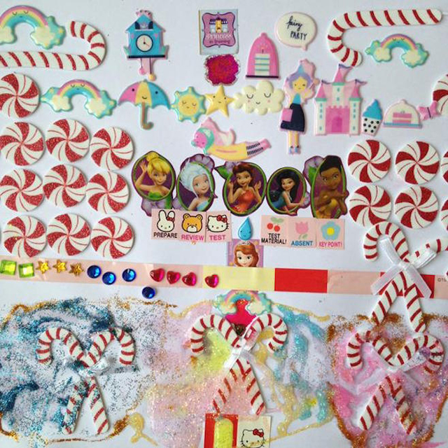 Percussions / Digital Arpeggios - Single