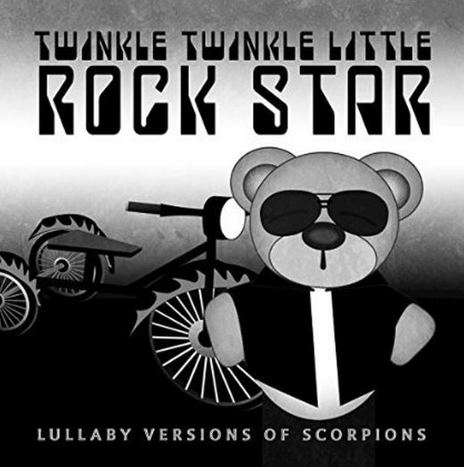 Lullaby Versions Of Scorpions