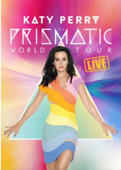 Katy Perry / The Prismatic World Tour Live