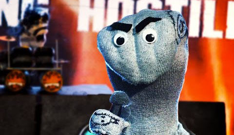 Pantera - Walk (Sock Puppet Parody)