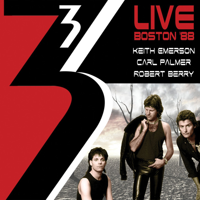 3 (Three) / Live in Boston 1988