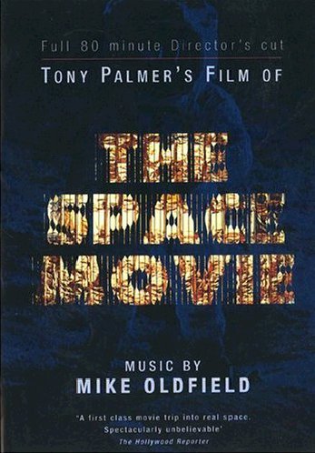 the Space Movie [DVD]