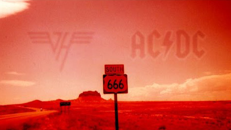The Devil’s Highway (Van Halen + AC/DC Mashup by Wax Audio)
