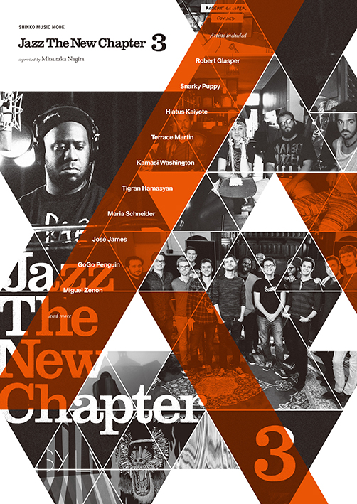 Jazz The New Chapter 3